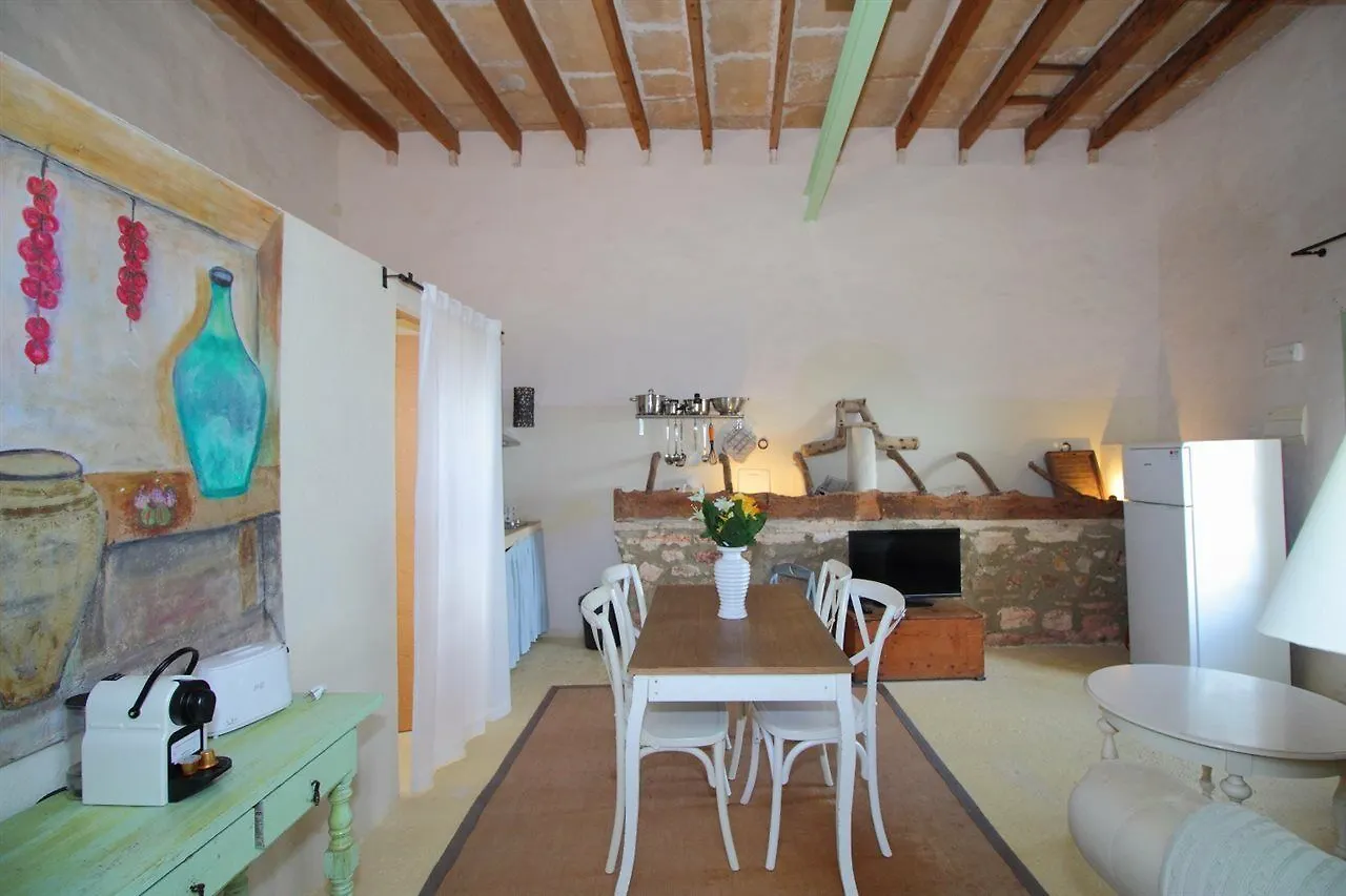 *** Hotel Agroturismo Es Pujol Alquería Blanca España