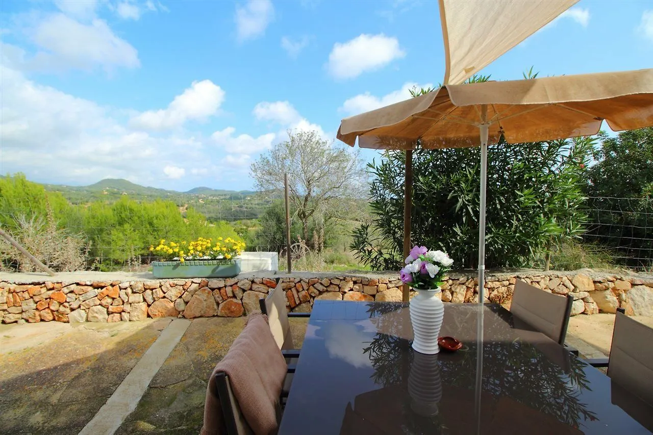 Agroturismo Es Pujol Alquería Blanca España