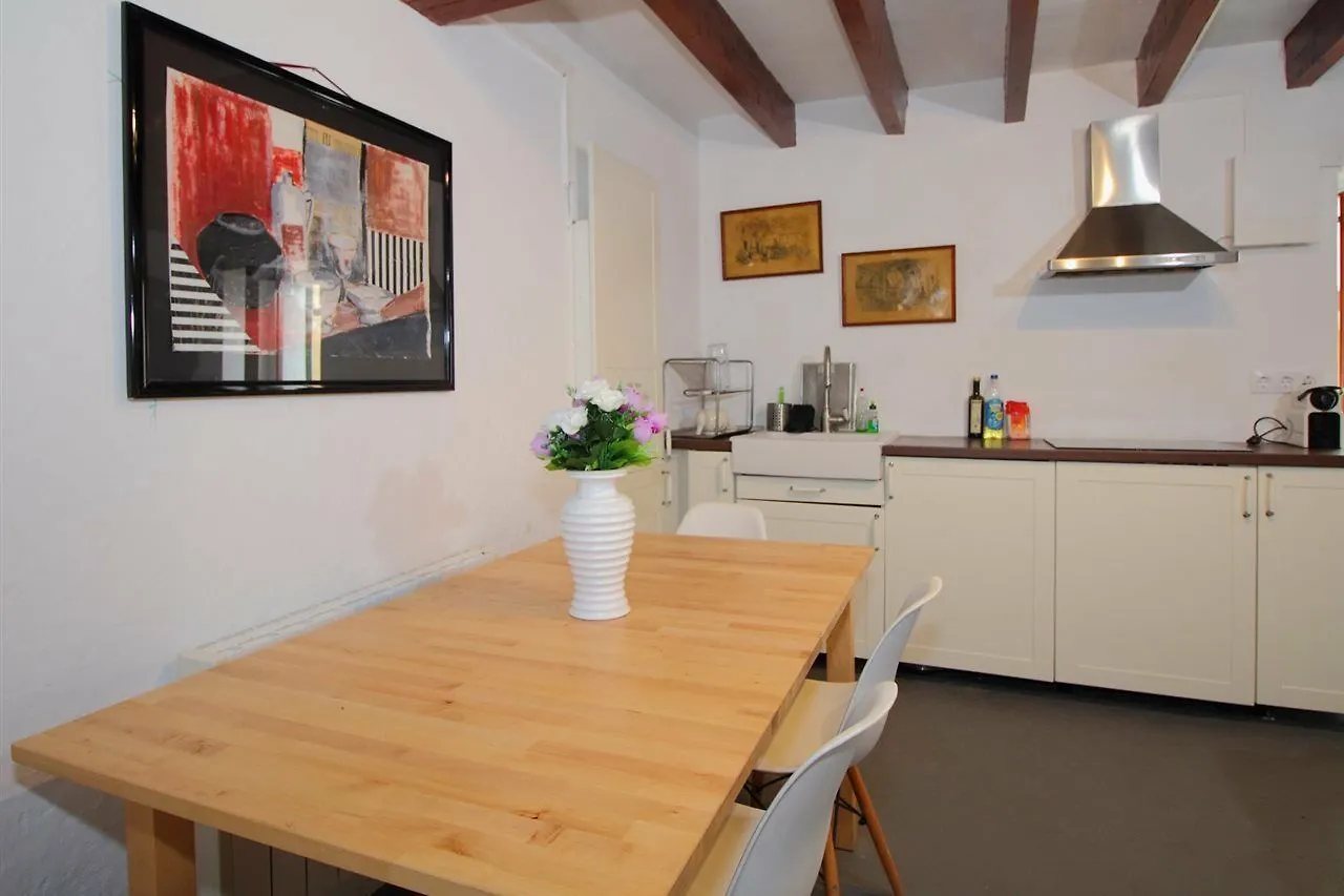 Agroturismo Es Pujol Alquería Blanca 3*,  España