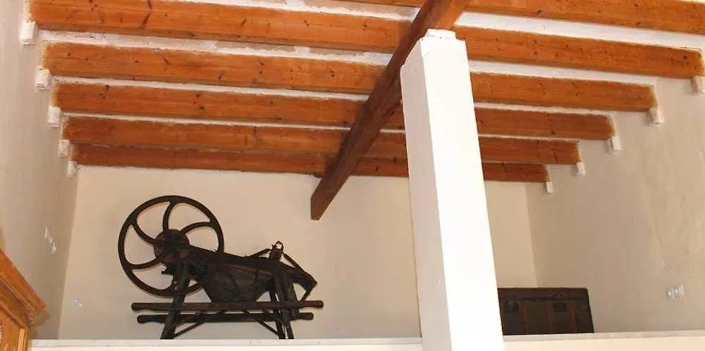 Alquería Blanca Agroturismo Es Pujol 3*, Alquería Blanca ספרד