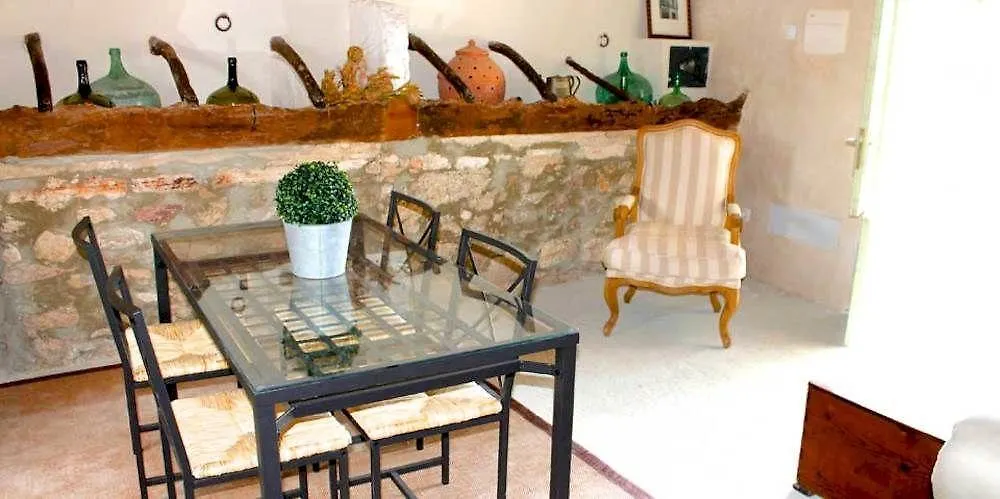 Alquería Blanca Agroturismo Es Pujol מלון Alquería Blanca
