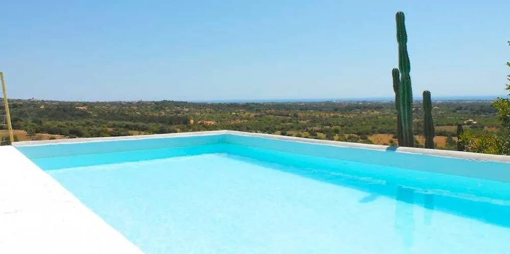 Alquería Blanca Agroturismo Es Pujol מלון Alquería Blanca