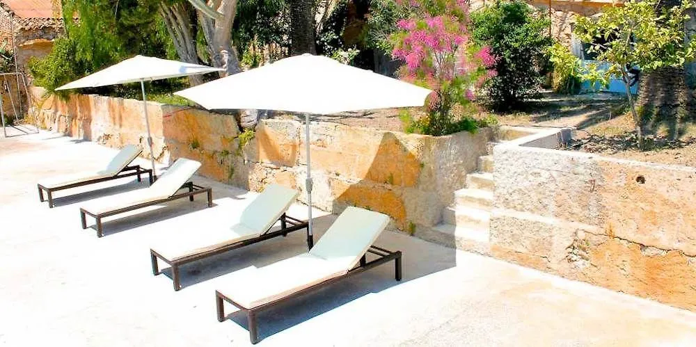 Alquería Blanca Agroturismo Es Pujol Alquería Blanca