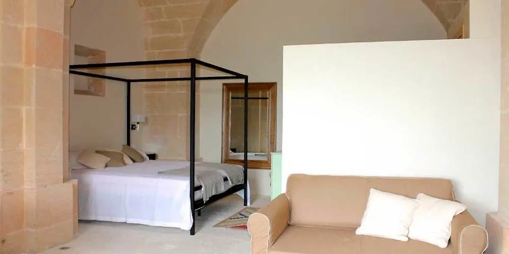 מלון Alquería Blanca Agroturismo Es Pujol