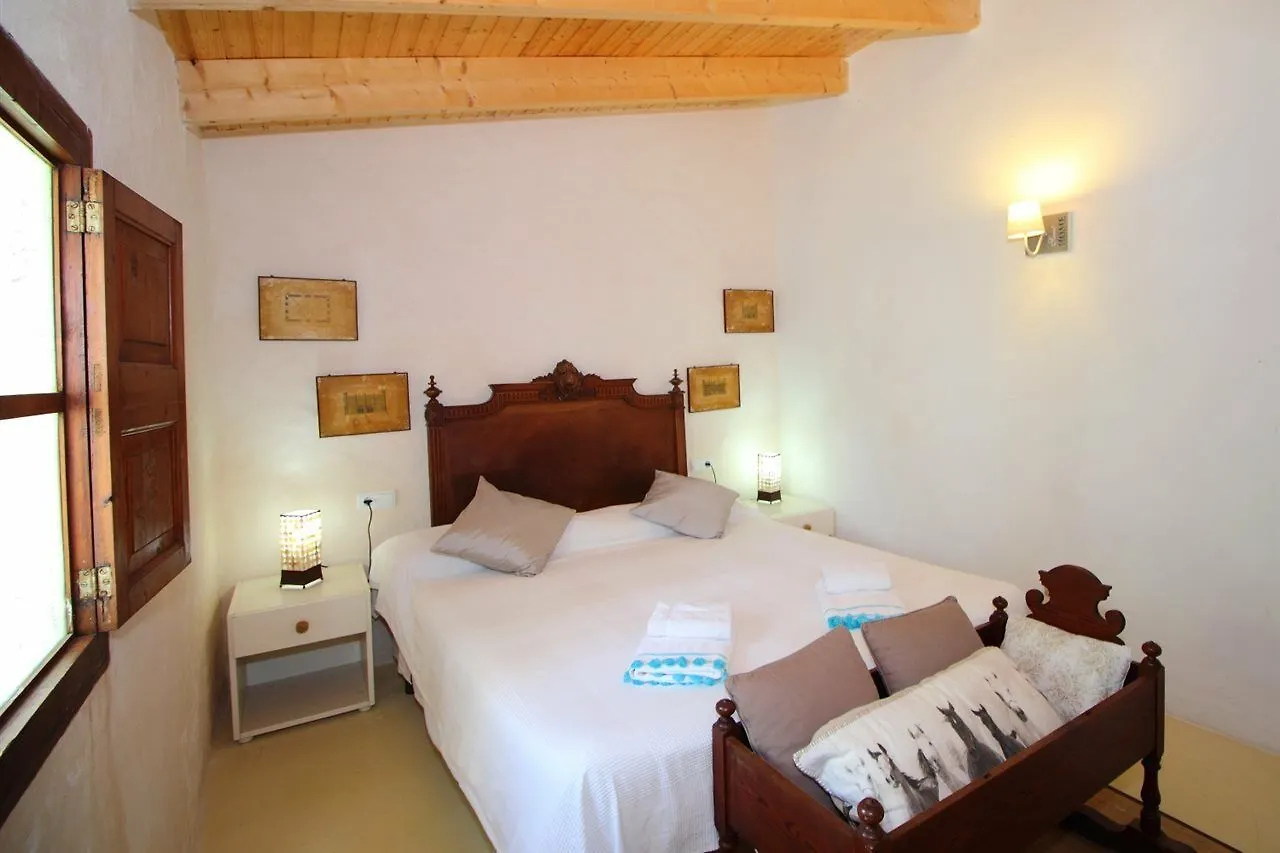 Alquería Blanca Agroturismo Es Pujol ספרד