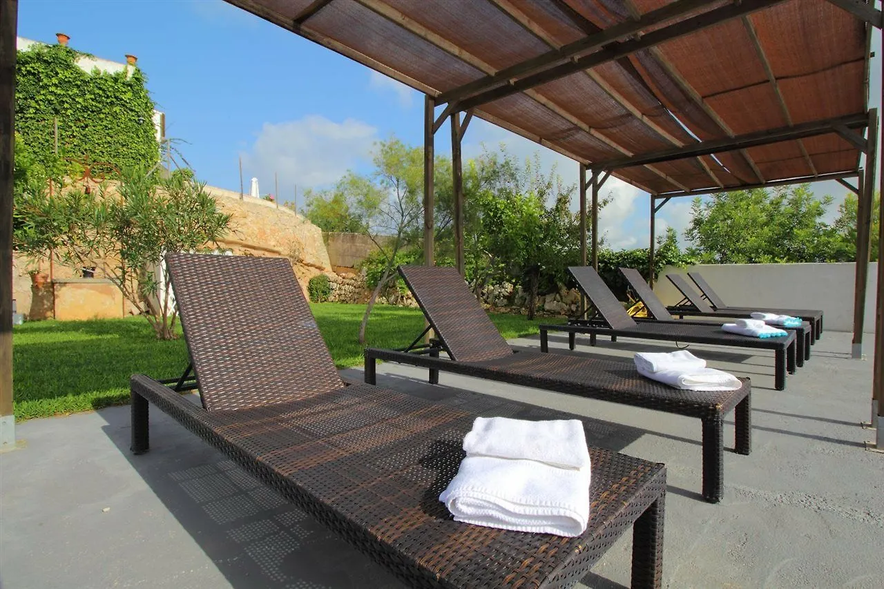 Alquería Blanca Agroturismo Es Pujol 3*, Alquería Blanca ספרד