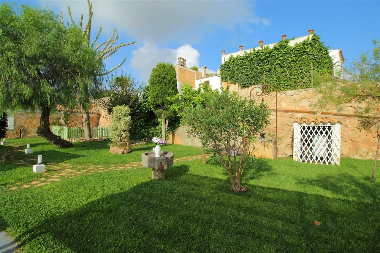 Alquería Blanca Agroturismo Es Pujol מלון Alquería Blanca