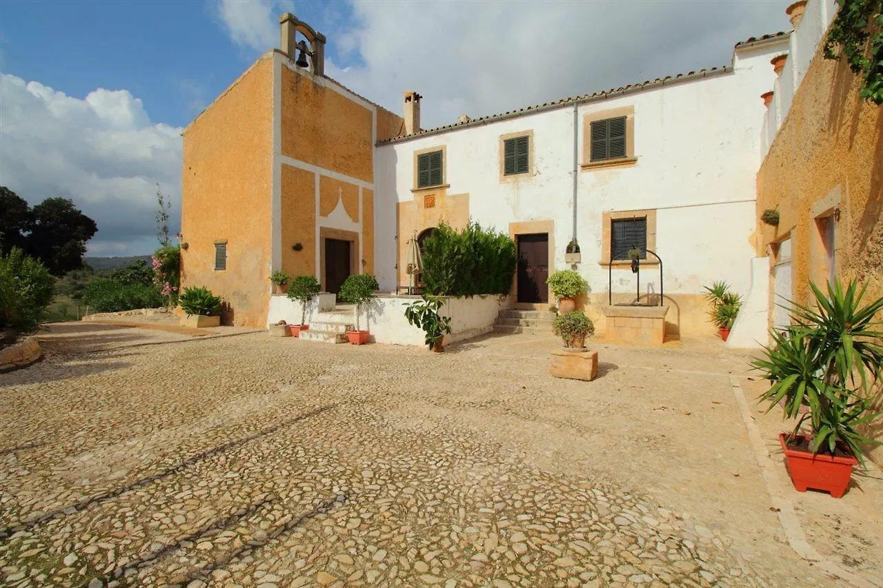 Alquería Blanca Agroturismo Es Pujol Alquería Blanca