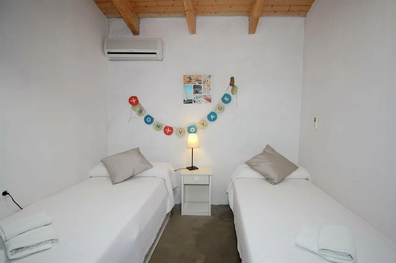 מלון Alquería Blanca Agroturismo Es Pujol