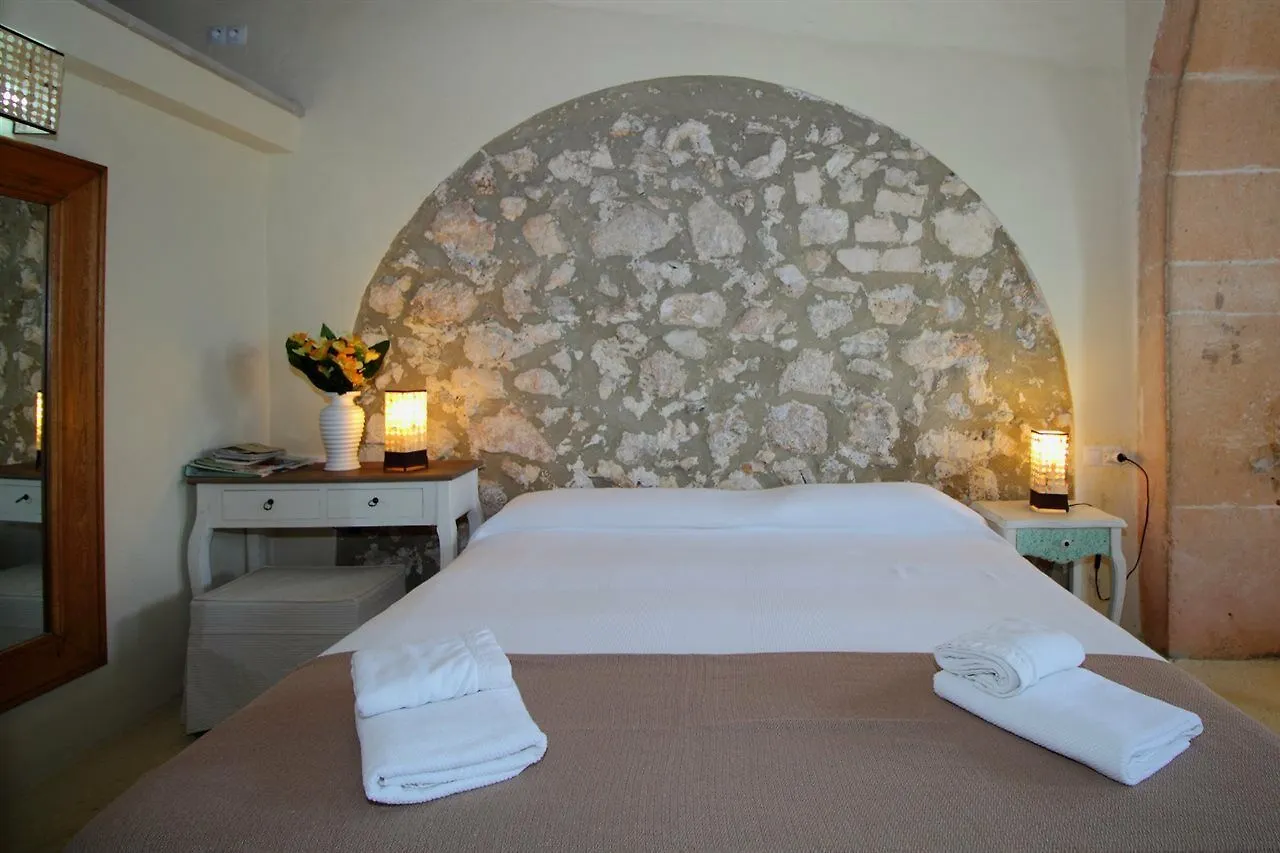 Alquería Blanca Agroturismo Es Pujol